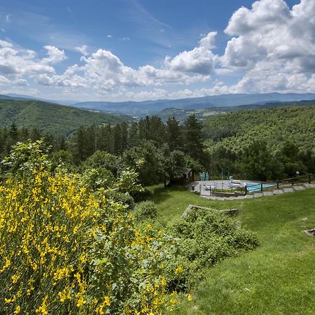 Borgo Tramonte Otel Pratovecchio Dış mekan fotoğraf