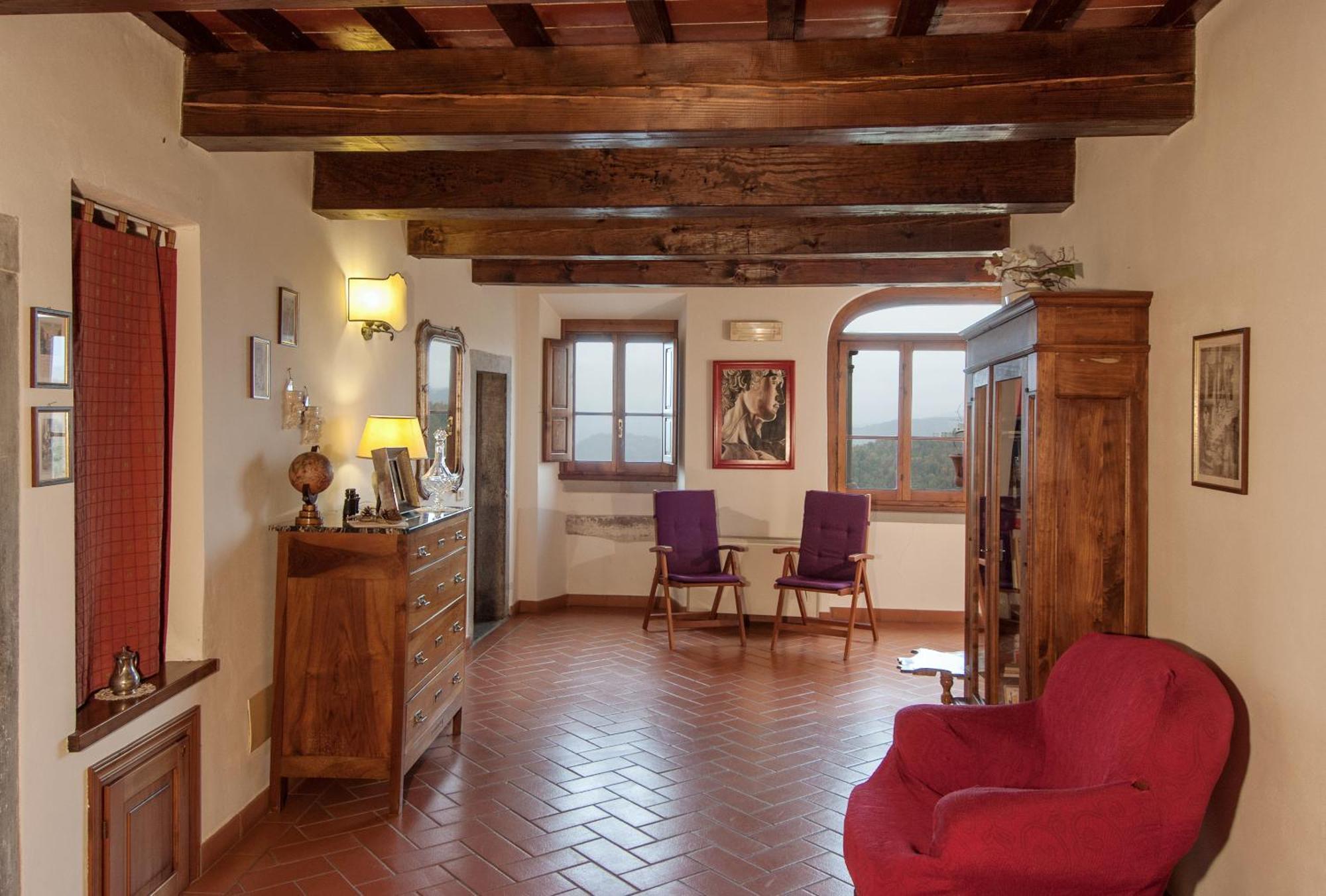 Borgo Tramonte Otel Pratovecchio Dış mekan fotoğraf