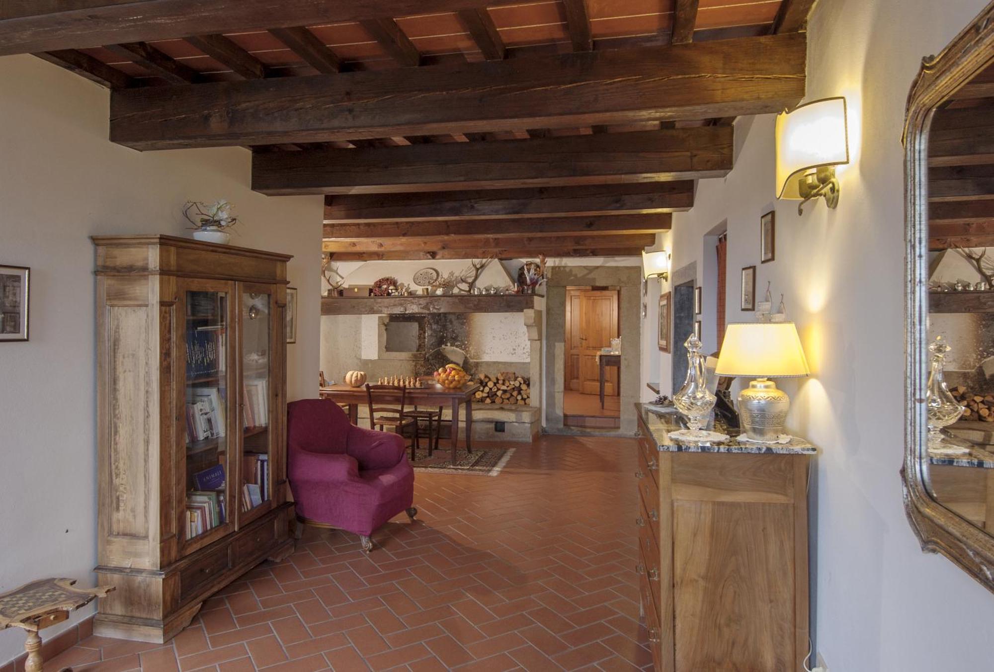 Borgo Tramonte Otel Pratovecchio Dış mekan fotoğraf