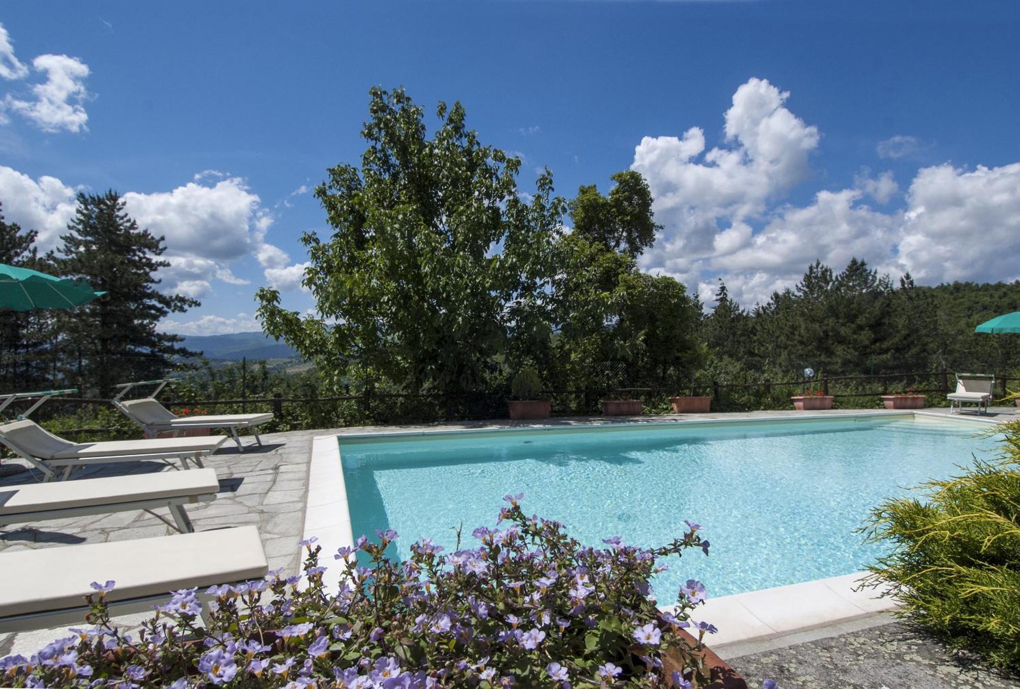 Borgo Tramonte Otel Pratovecchio Dış mekan fotoğraf