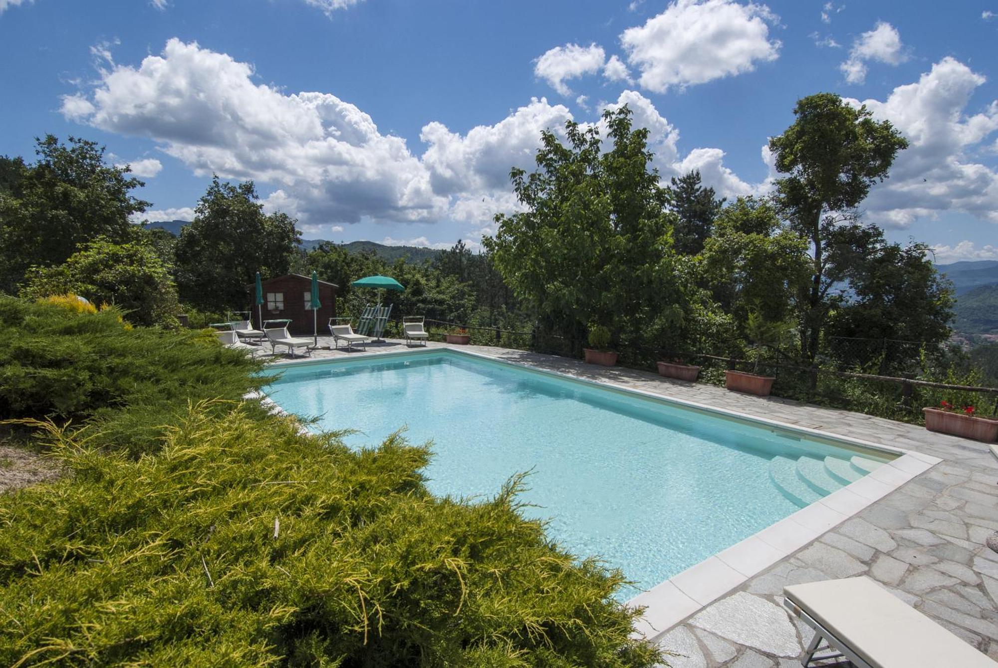 Borgo Tramonte Otel Pratovecchio Dış mekan fotoğraf