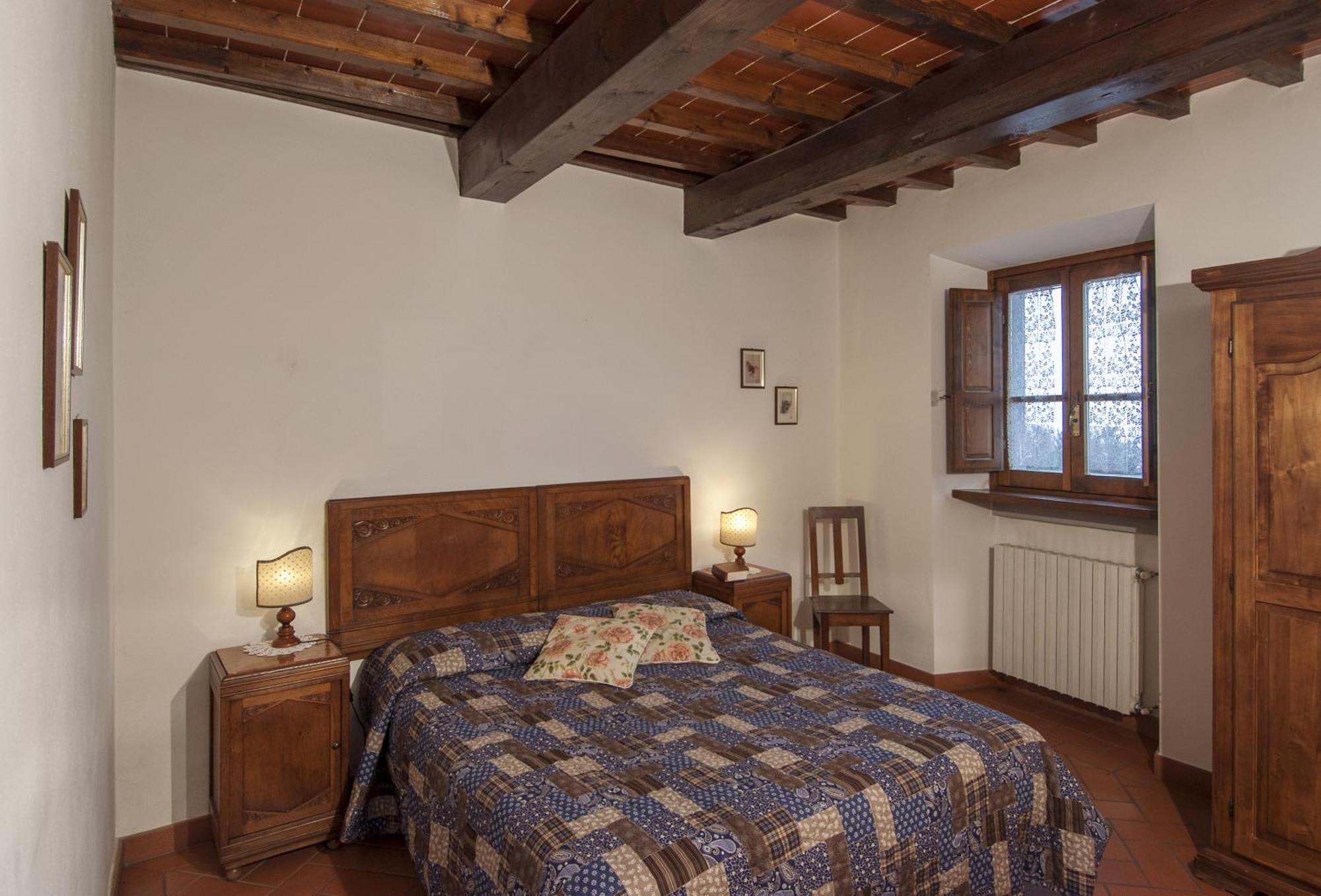 Borgo Tramonte Otel Pratovecchio Oda fotoğraf