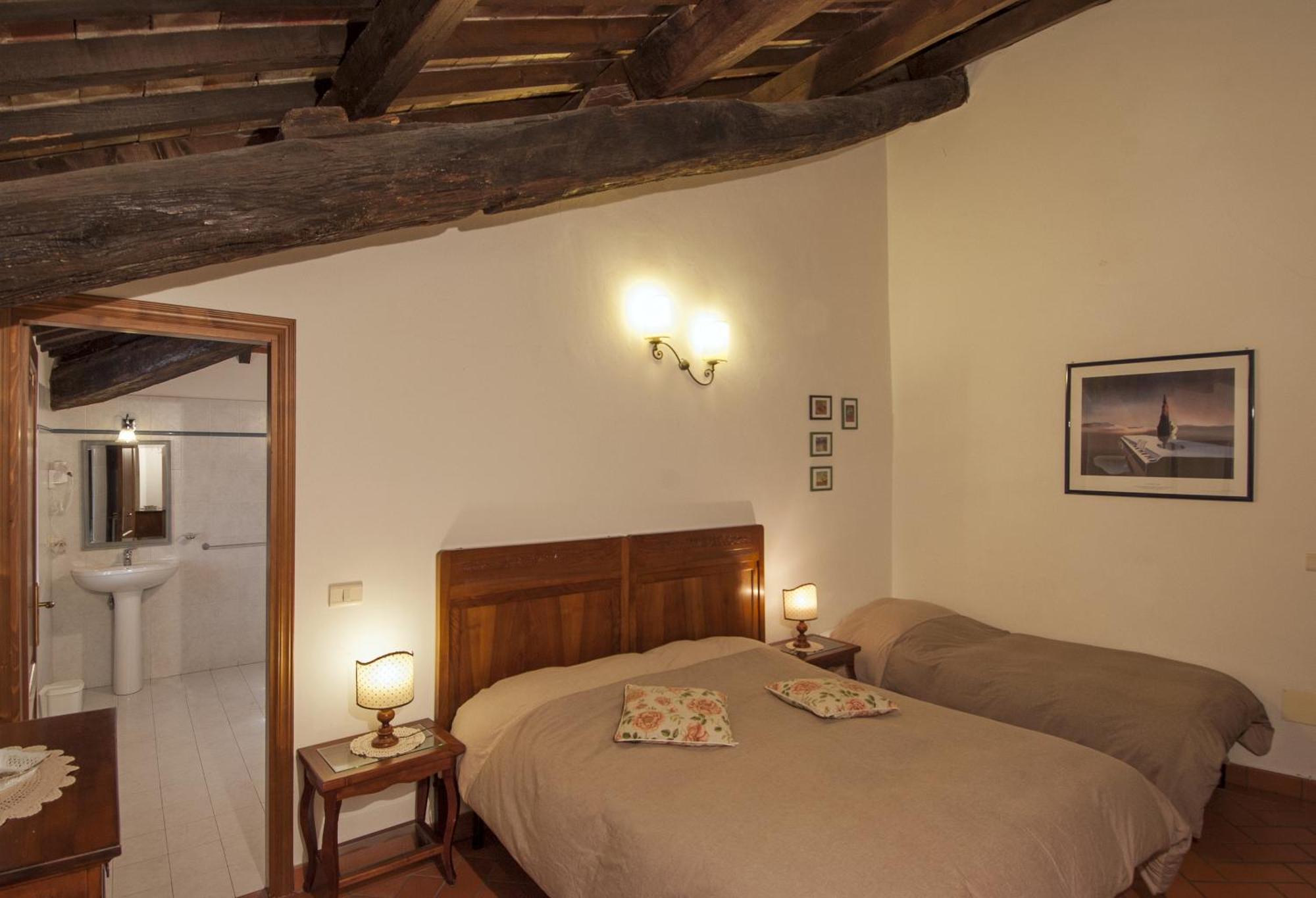 Borgo Tramonte Otel Pratovecchio Dış mekan fotoğraf