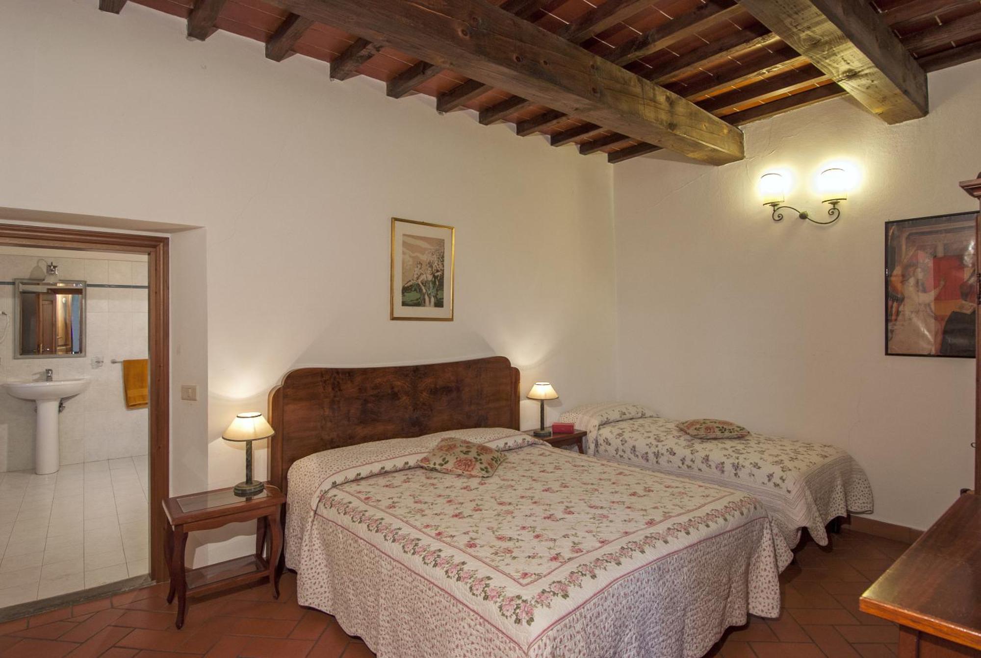 Borgo Tramonte Otel Pratovecchio Oda fotoğraf