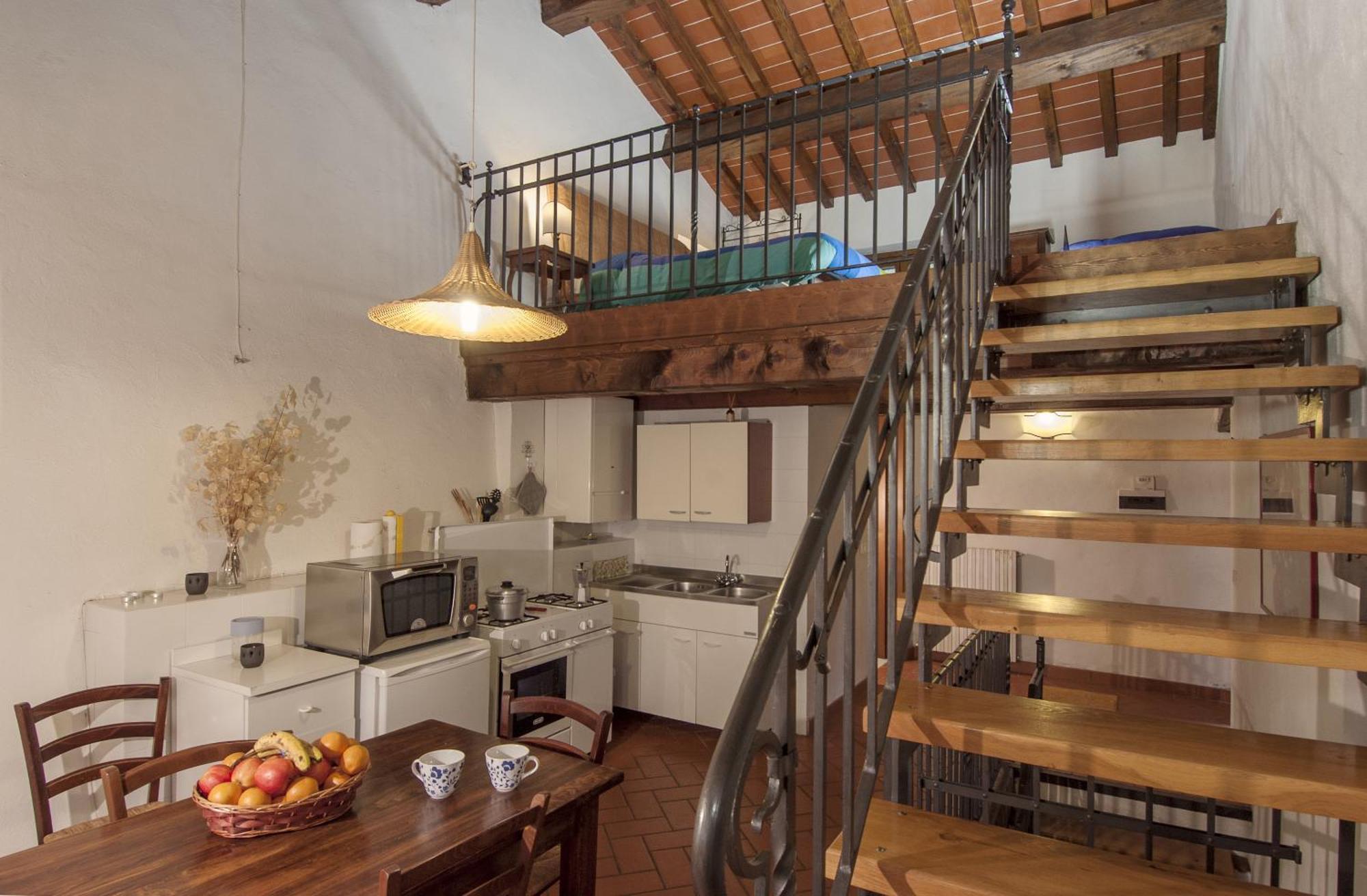 Borgo Tramonte Otel Pratovecchio Oda fotoğraf