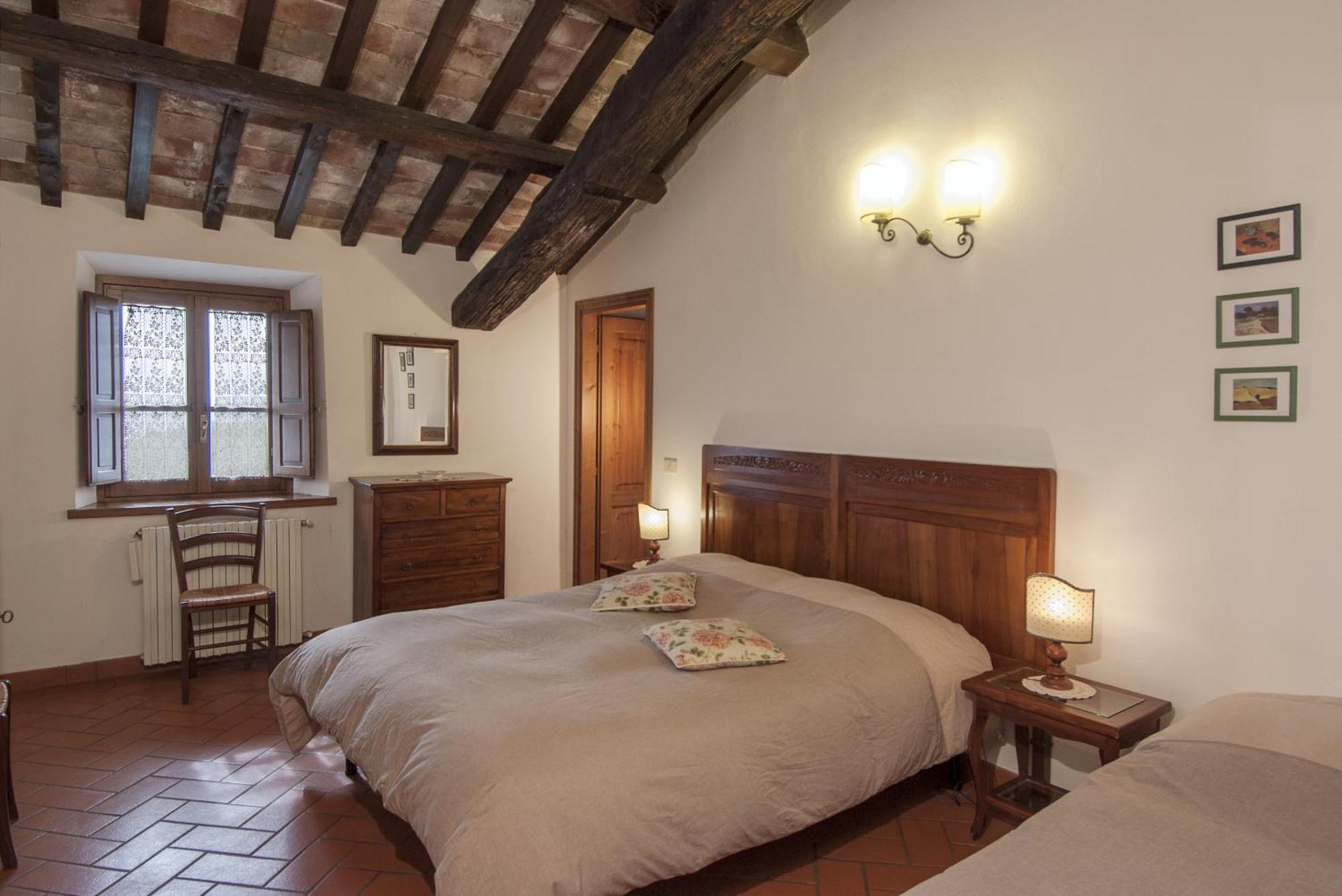Borgo Tramonte Otel Pratovecchio Oda fotoğraf
