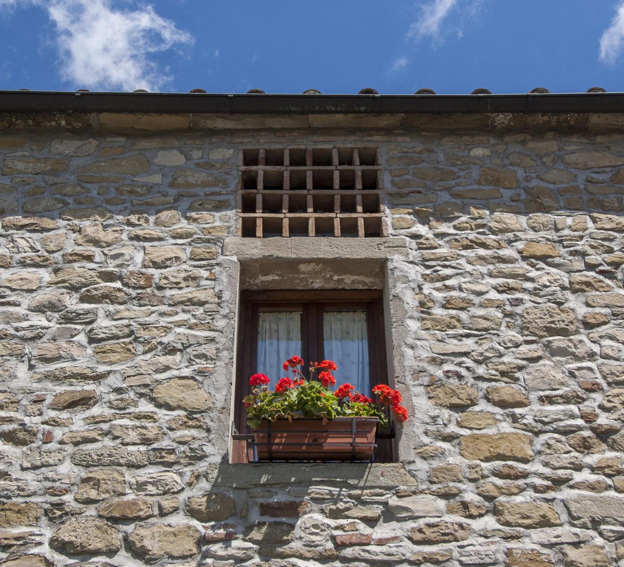 Borgo Tramonte Otel Pratovecchio Dış mekan fotoğraf