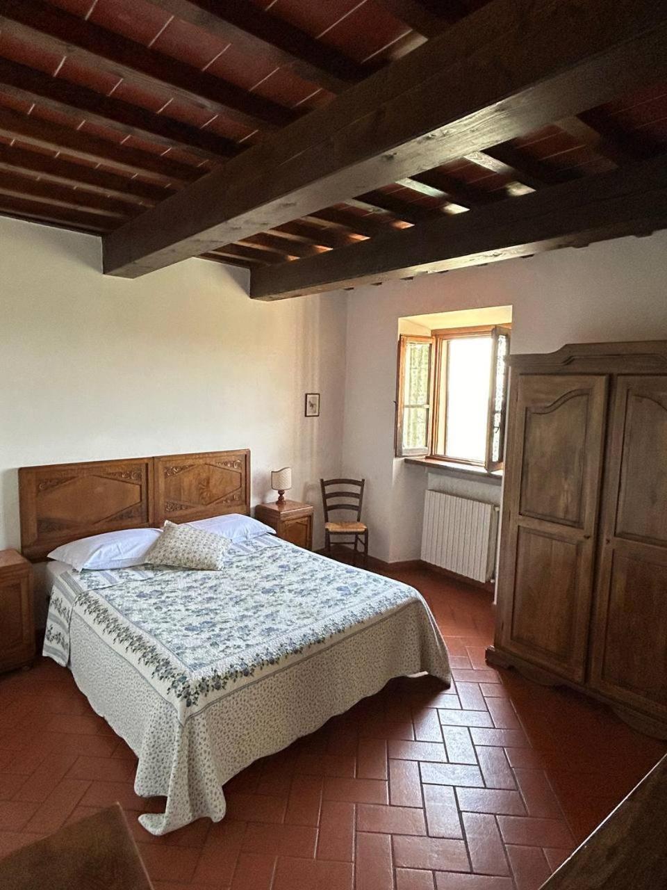 Borgo Tramonte Otel Pratovecchio Oda fotoğraf