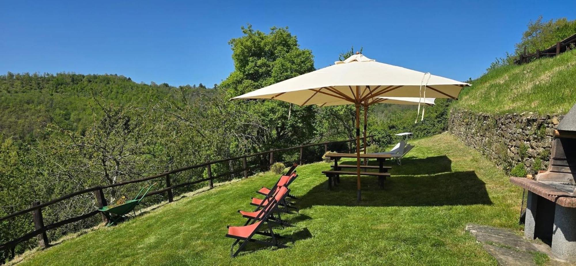 Borgo Tramonte Otel Pratovecchio Dış mekan fotoğraf