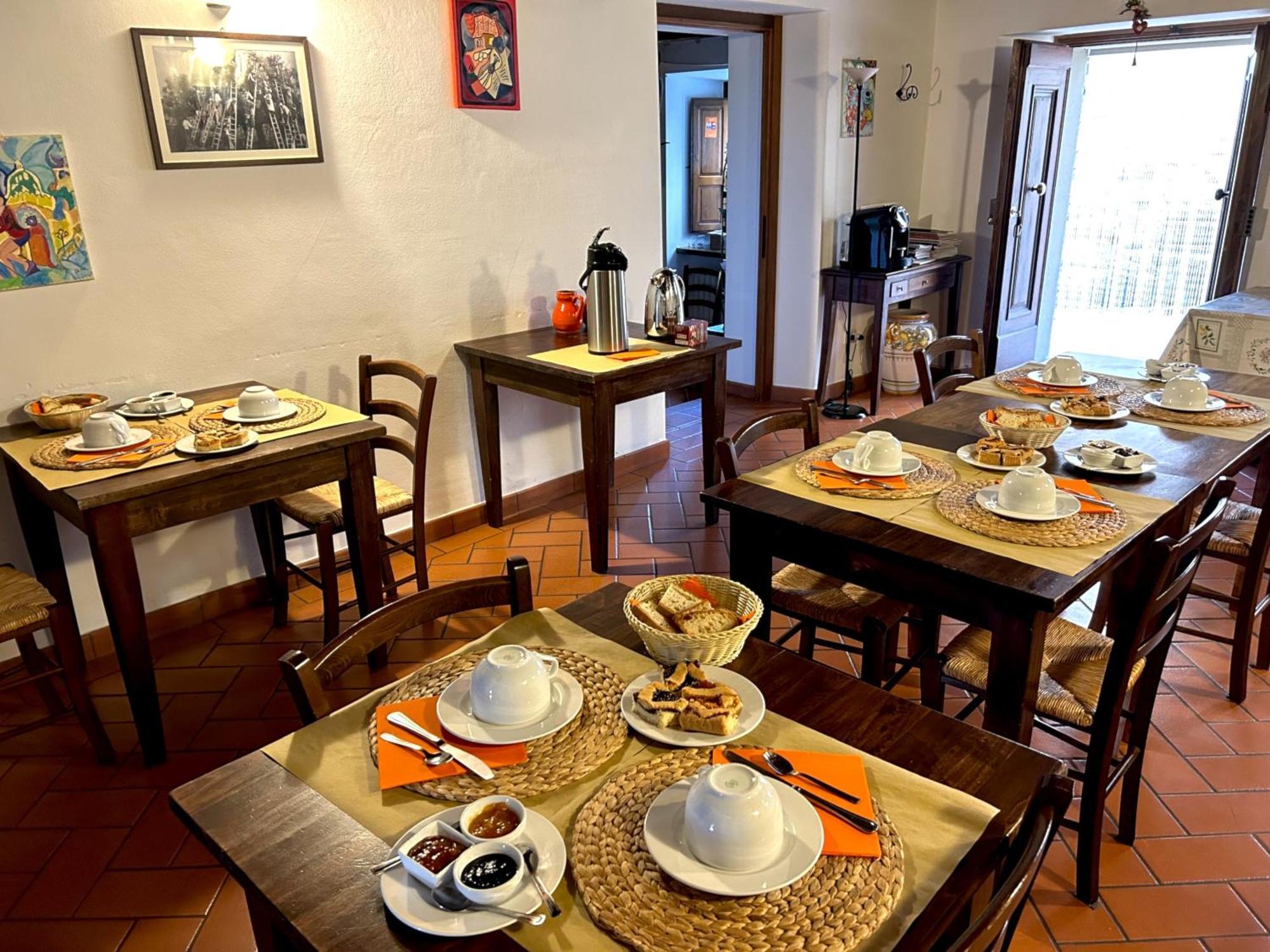 Borgo Tramonte Otel Pratovecchio Dış mekan fotoğraf