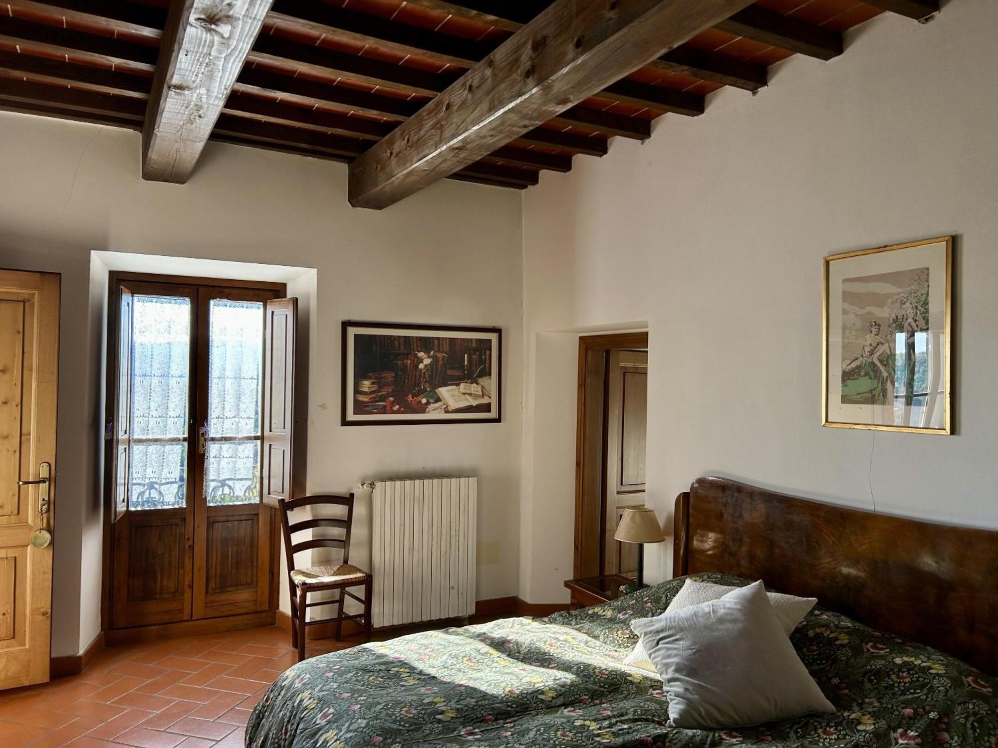 Borgo Tramonte Otel Pratovecchio Oda fotoğraf