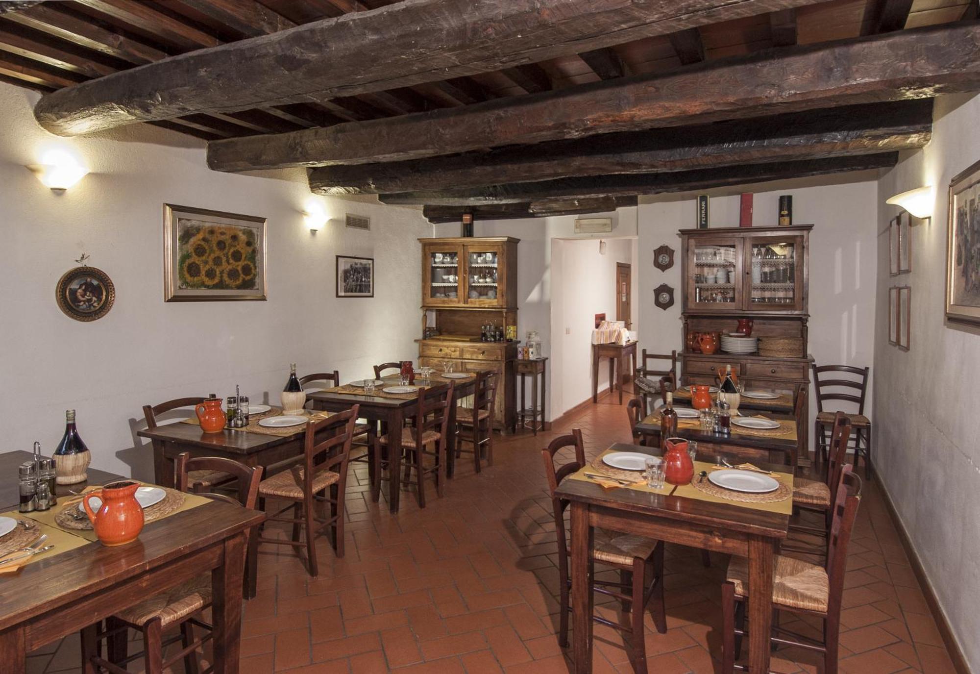 Borgo Tramonte Otel Pratovecchio Dış mekan fotoğraf