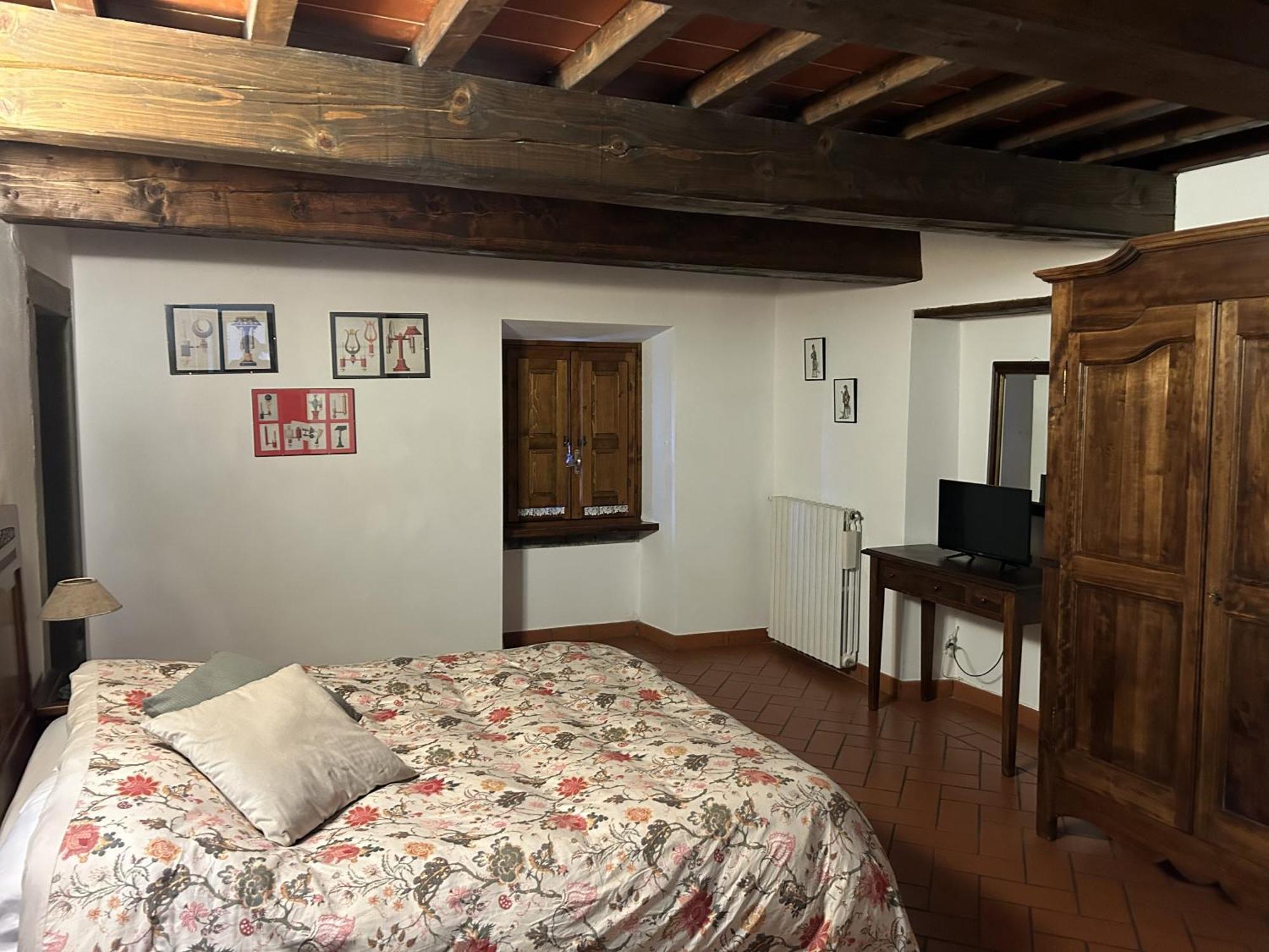 Borgo Tramonte Otel Pratovecchio Oda fotoğraf