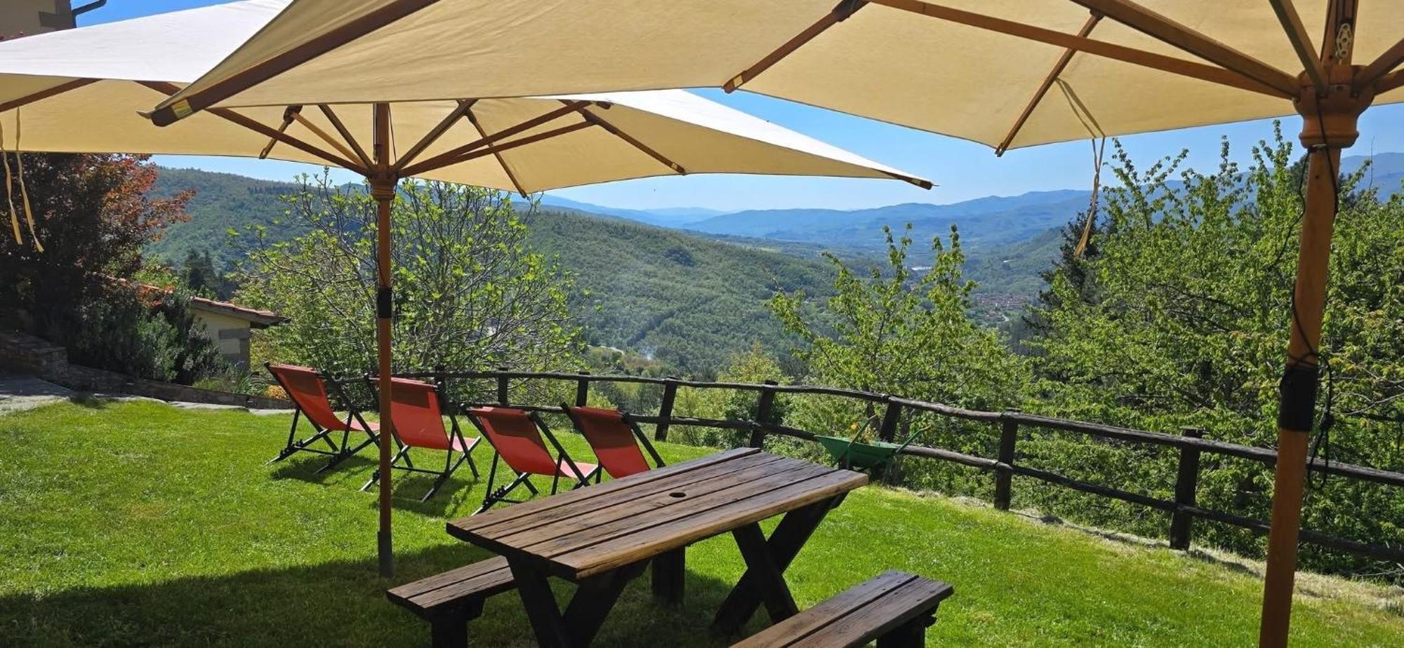 Borgo Tramonte Otel Pratovecchio Dış mekan fotoğraf