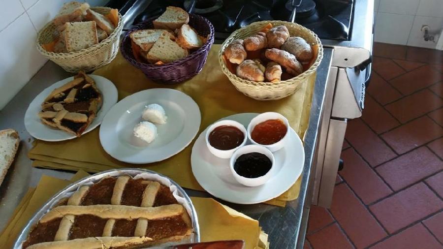 Borgo Tramonte Otel Pratovecchio Dış mekan fotoğraf
