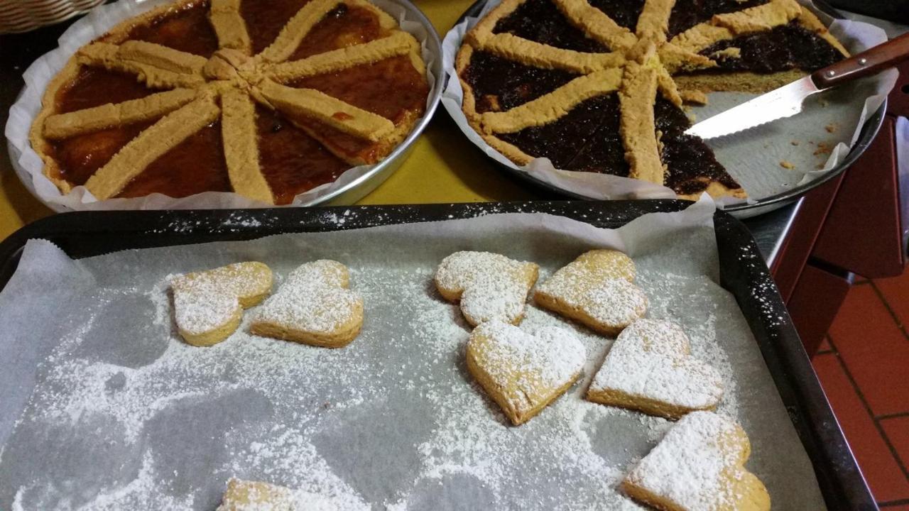 Borgo Tramonte Otel Pratovecchio Dış mekan fotoğraf