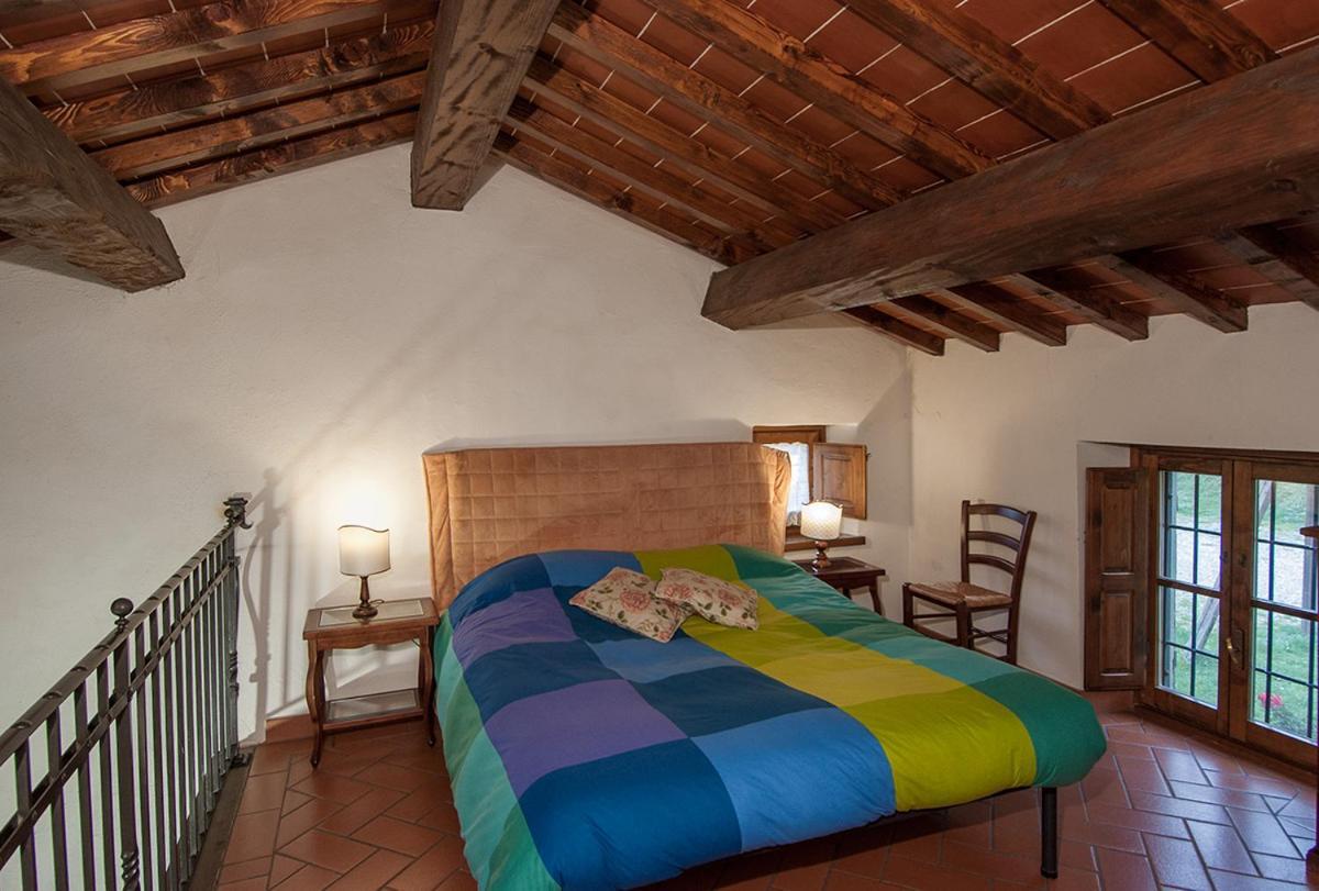 Borgo Tramonte Otel Pratovecchio Dış mekan fotoğraf