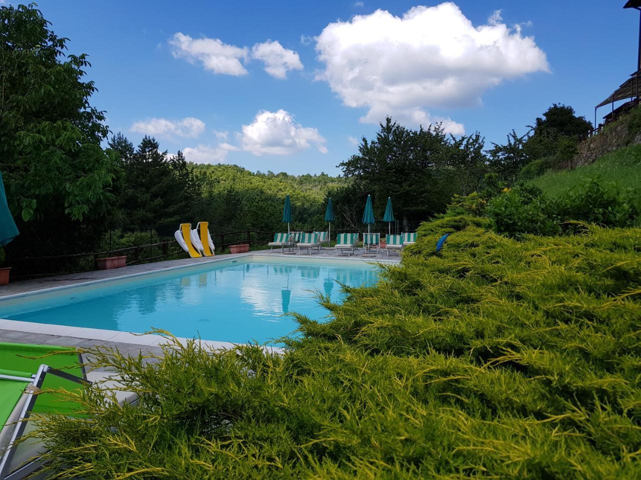 Borgo Tramonte Otel Pratovecchio Dış mekan fotoğraf